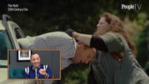 Tony Hale Gushes About His ‘The Heat’ Co-Star, Melissa McCarthy