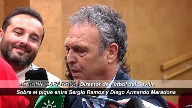 Joaquín Caparrós: Este Mundial está siendo muy raro