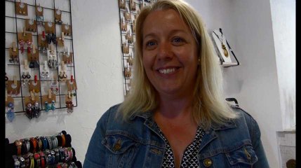 Les créas de Béa : du peps et de la couleur en centre-ville de Nogent-sur-Seine