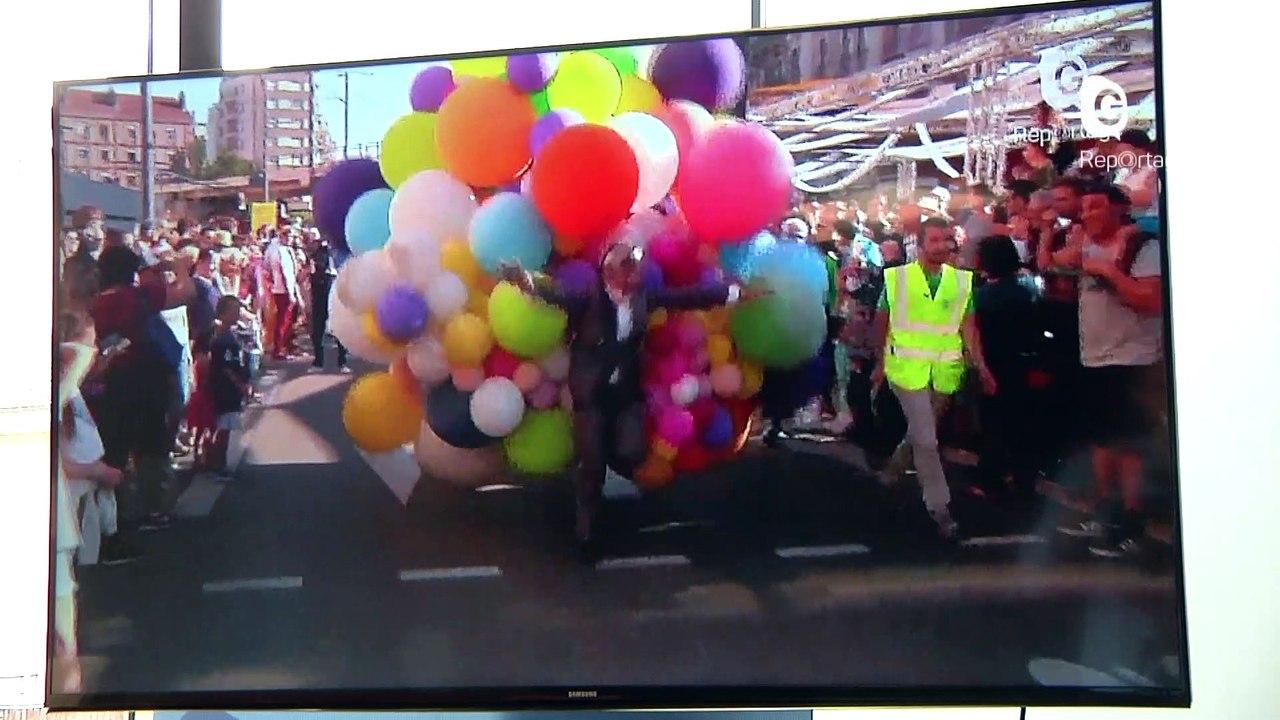 Reportage - Les chaînes télés changent de fréquence à Grenoble