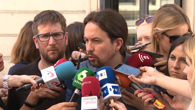 Iglesias defenderá ante Torra un encaje especial para Cataluña