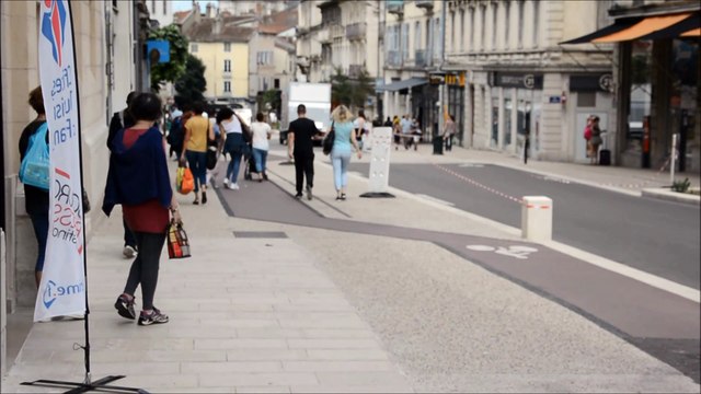 Bourg-en-Bresse : l'avenue Alsace-Lorraine est-elle vraiment une zone zen ?