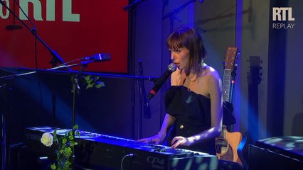 Marie-Flore - Pour que Tu m'aimes Encore (Live) - Le Grand Studio RTL