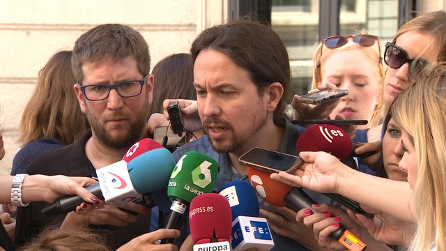 Iglesias intentará convencer a Torra de que se pueden cambiar cosas