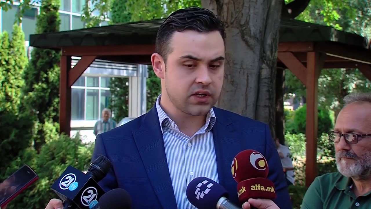 Героски во СДСМ, го бараше заканувачот