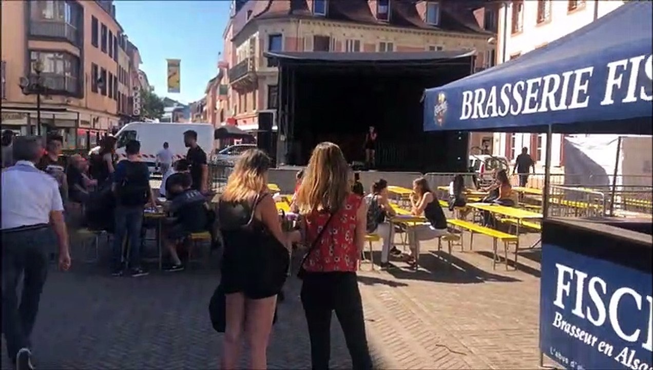 Sarreguemines : Musique Dance connection lance la Fête de la musique 2019 place de la République