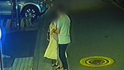 귀갓길 여성 따라가 '성추행'...용의자 추적 중 / YTN