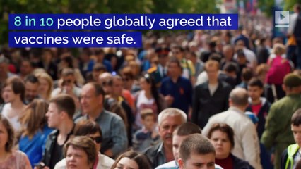 Wealthy Nations Are More Likely to Doubt Vaccines