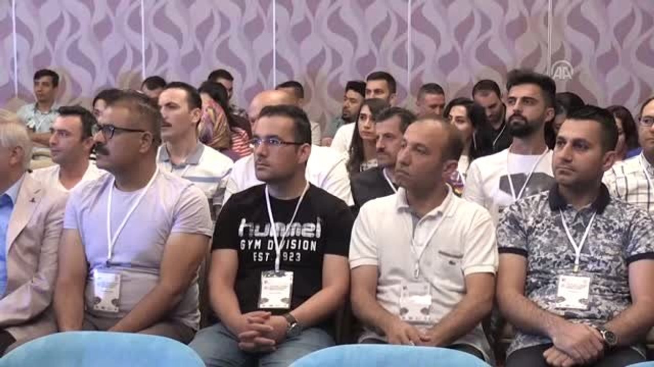 Konya'da 49 ilden öğretmenlere medya okuryazarlığı anlatıldı