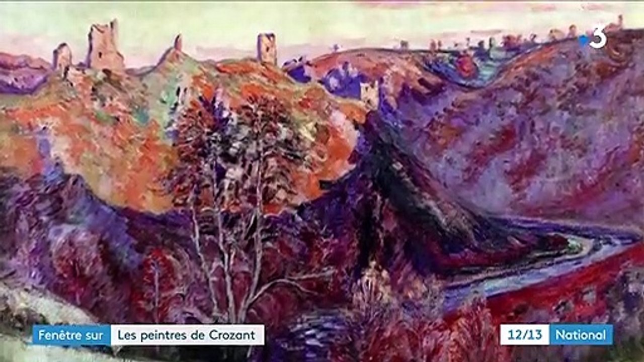 Monet, Sand... ces artistes qui ont fait la renommée de Crozant