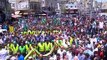 نحو ألفي متظاهر في الأردن رفضا ل