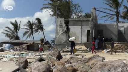 موزمبيق: تحديات يومية صعبة بعد الإعصار