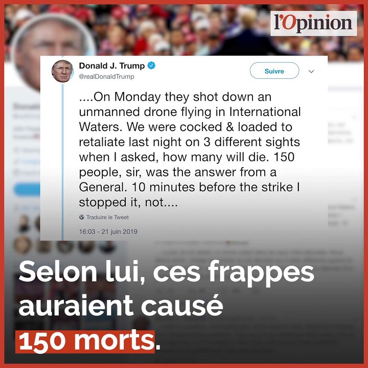 Tensions Iran-Etats-Unis: Macron invite toutes les parties au calme