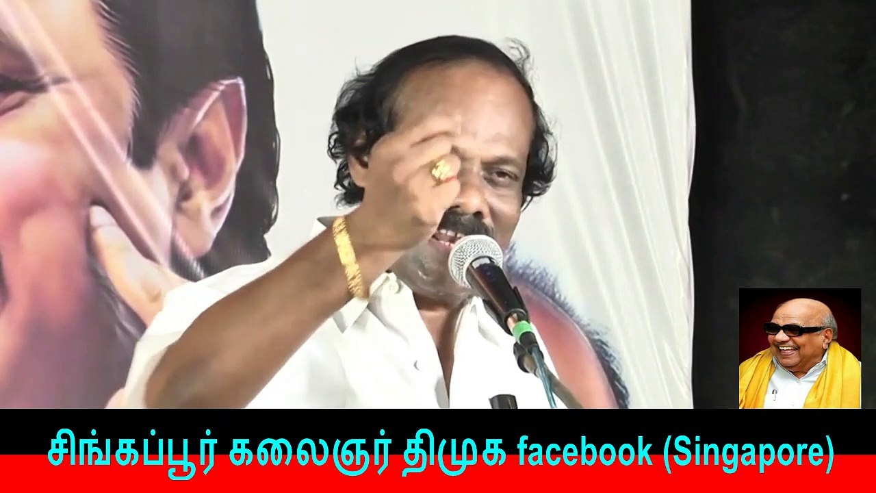 Leoni Funny Speech About Modi _ EPS, OPS