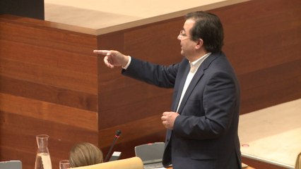 Vara a Monago: "Vuestras primarias parecen el casting de OT"