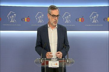 Villegas: "Sánchez pretende volver a poner un dedazo en TVE"