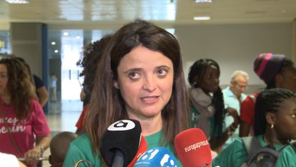 "Voces por Benín" un coro de niños que viven " en pobreza extrema"