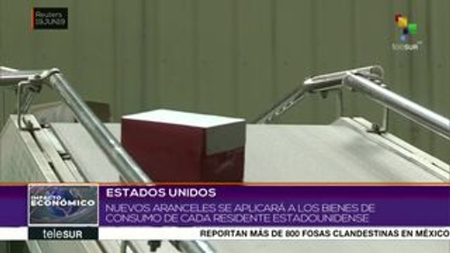 Representantes de negocios de EEUU rechazan nuevos aranceles a China