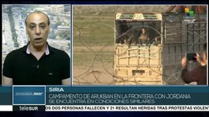 Siria: señalan que ONU subestima situación humanitaria en campo Al Hol