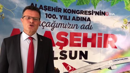 Alaşehir Belediyesi'nin jeotermal projesi dünya birincisi oldu