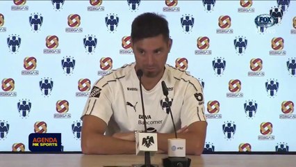 Agenda FS: Diego Alonso habló en conferencia de prensa