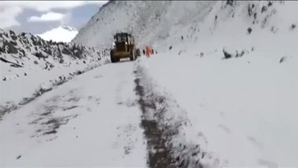 El invierno llega a Perú con una ola de frío extremo