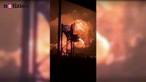 Philadelphia, esplode raffineria di petrolio | Notizie.it