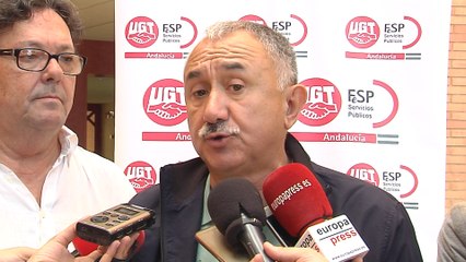 UGT prevé preacuerdo con CEOE "antes de que acabe el mes"