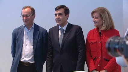 Los apoyos de las tres candidaturas más fuertes en la carrera para suceder a Rajoy