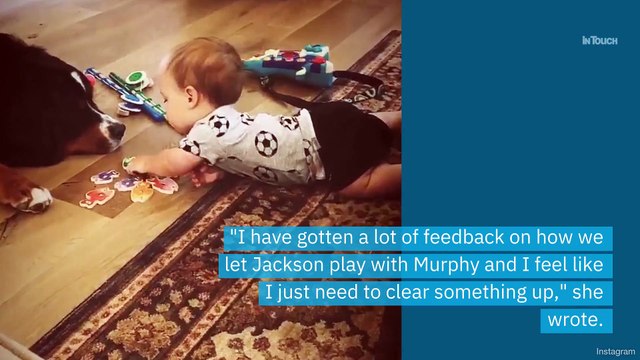 'LPBW' Star Tori Roloff Claps Back at Haters Criticizing Jackson and Murphy's Relationship