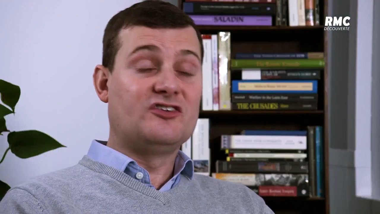 Croisades : la quête des chevaliers - Les Templiers (S1:E1)