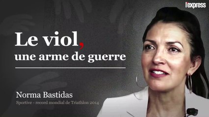 Ancienne esclave sexuelle, Norma Bastidas se reconstruit par le sport