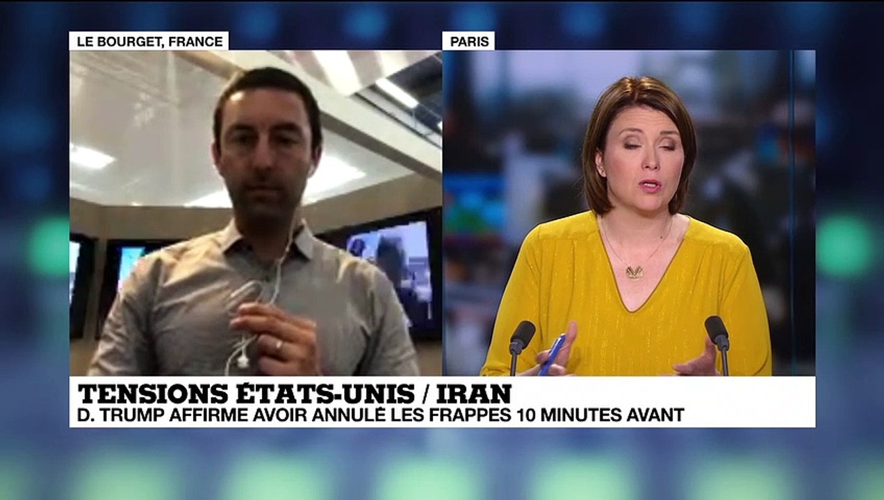 Drone abattu par l'Iran: Emirates et Etihad modifient leurs plans de vol