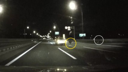 고속도로 사망 여배우, 당시 '만취'...조만간 남편 소환 / YTN