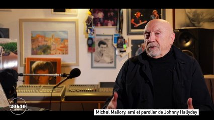Quand Johnny Hallyday est allé en prison… chanter pour des détenus