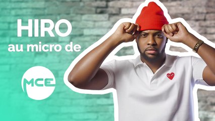 Hiro dévoile avec qu'il aimerait collaborer