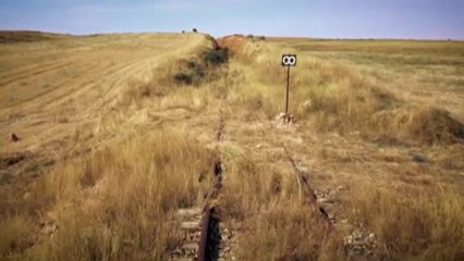 Greta Alfaro estrena 'Decimocuarta estación' en la Sala Multiverso de la Fundación BBVA en Madrid