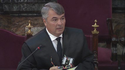 Abogado de 'La Manada': "Simplemente tenía que decir que no"