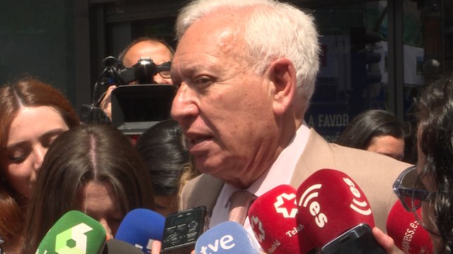Margallo espera que el PP salga más fortalecido tras el Congreso