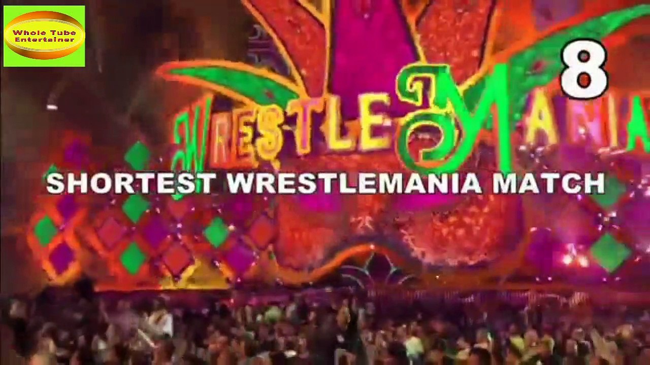 Top 10 Wrestler Superstar Longtime Champ
