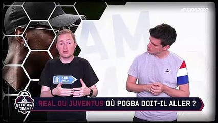 Pogba veut marquer l'histoire ? Qu'il suive l'exemple de Zidane