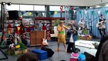 Fête de la musique à l'hôpital de Valenciennes