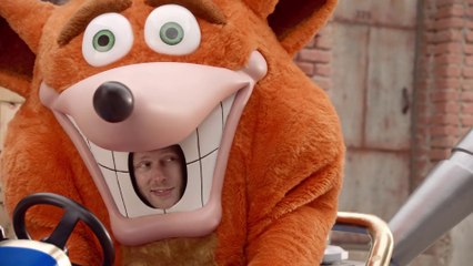 Crash Team Racing Nitro-Fueled - Live action #2