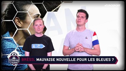 Que vaut ce Brésil ? "Les Bleues sont favorites mais deux menaces planent au dessus d'elles"