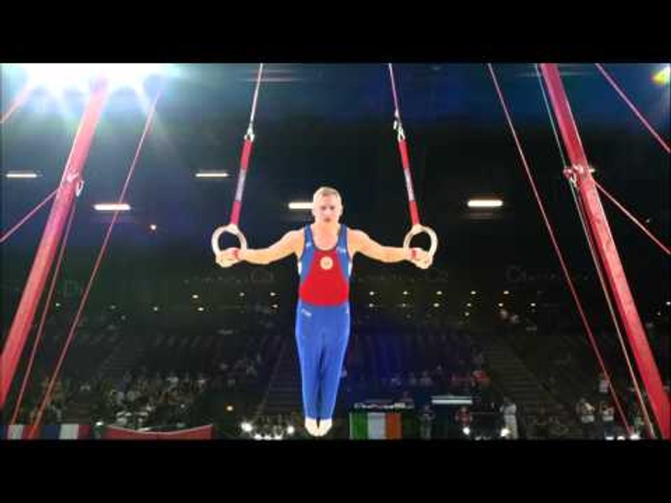 Alexandr BALANDIN (RUS), 2012 European Champion...