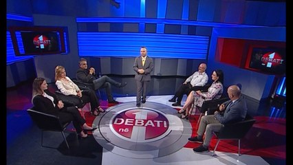 Debati në Channel One - Demonstrim  force, kush fiton dhe kush humbet?