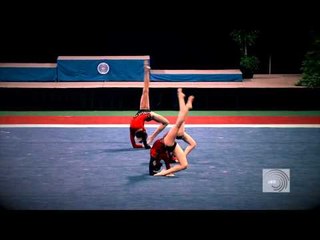 Welcome to Odivelas (POR) - Euroacro 2013