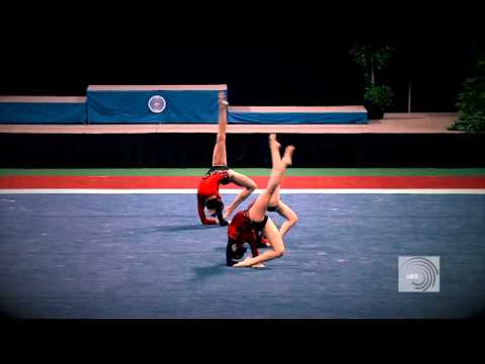 Welcome to Odivelas (POR) - Euroacro 2013