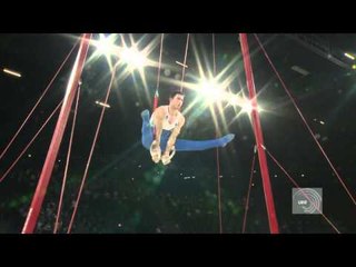 Alen DIMIC (SLO), EC Montpellier 2012, rings