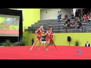 RUSSIA, Juniors Women's Group -- 2013 European Junior Champion